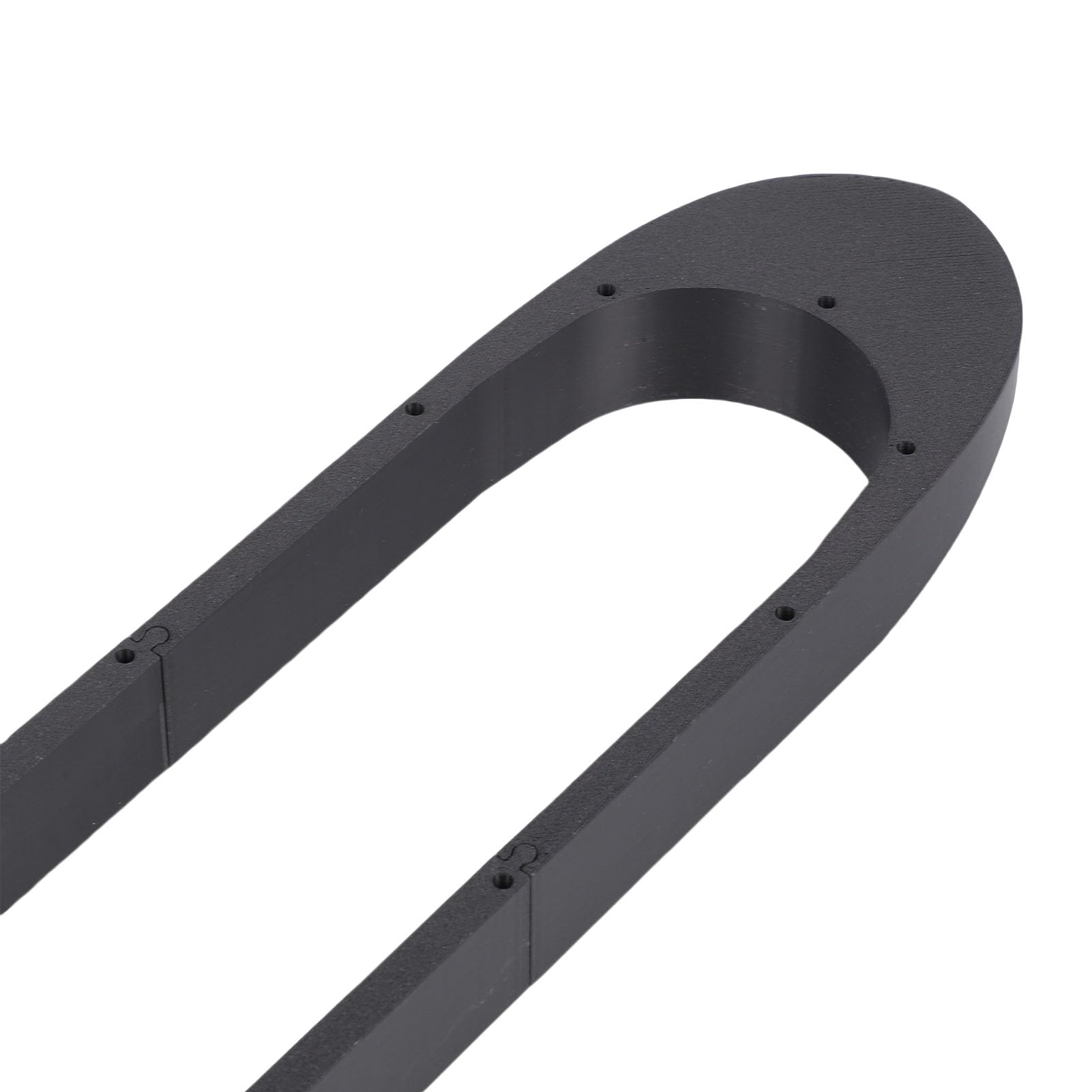 Booster de Hauteur de Scooter, Outil d'élévation surélevé de 30 Mm pour la Modification du Compartiment de Batterie du Scooter M365
