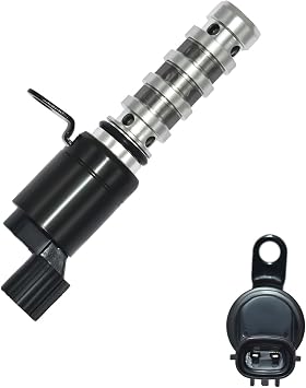 CATPDPD/24375-03010 Variable Valve Timing Solenoid VVT Compatible with Kia Picanto Rio Hyundai i10 i20 2437503010 Auto Parts