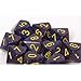Chessex Dice Sets: Twilight Speckled - Ten Sided Die d10 Set (10)