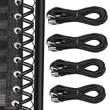 Kit di corda elastica per sedia da giardino, componente di ricambio