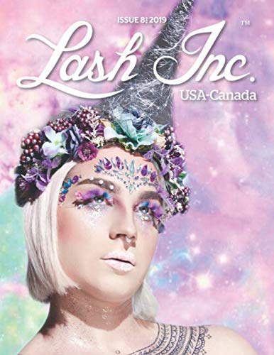 Lash Inc USA - Canada Issue 8      Paperback – May 25, 2019
