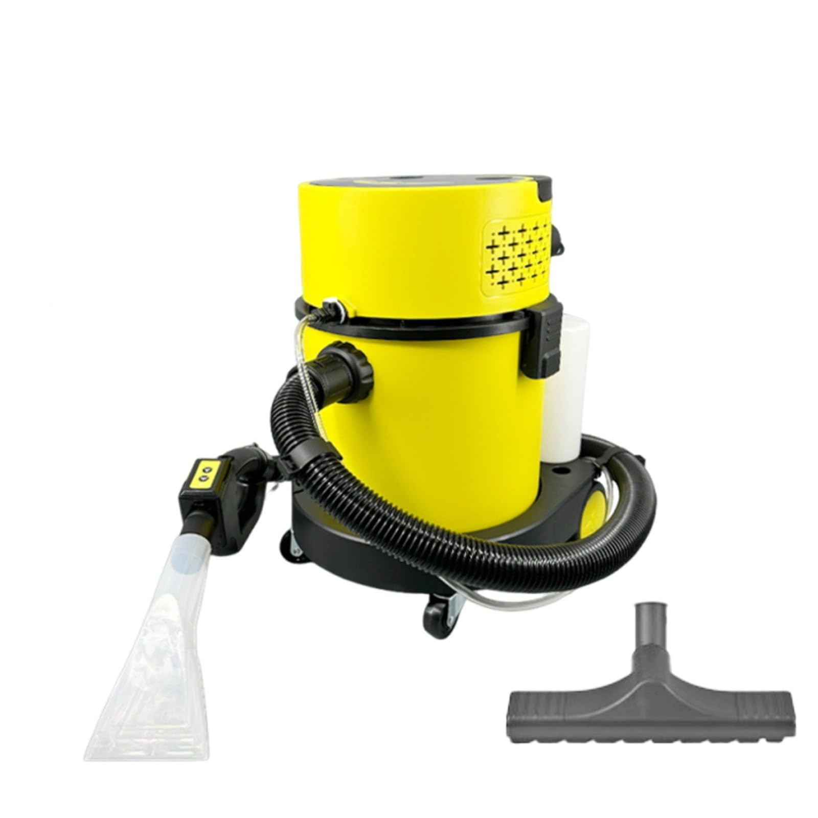 1600W Aspirapolvere Liquidi Multifunzione E Macchina Di Pulizia Potente Con Filtro Hepa 55 Cv 17 Kpa, Con Soffiatore E Dispenser Di Sapone per Auto E Casa