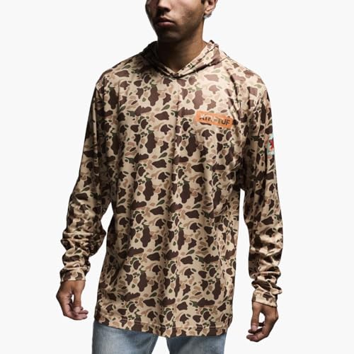 Xtratuf Unisex Long Sleeve Hoodie3