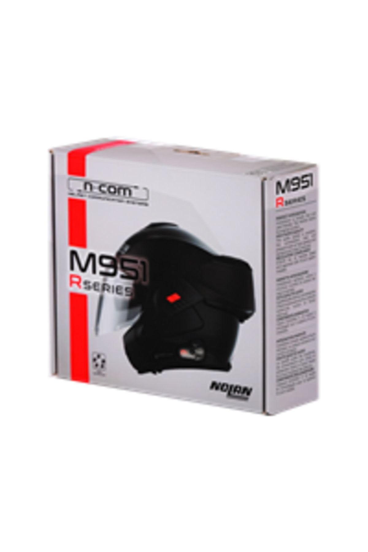 M951R MESH zestaw 1 x domofon