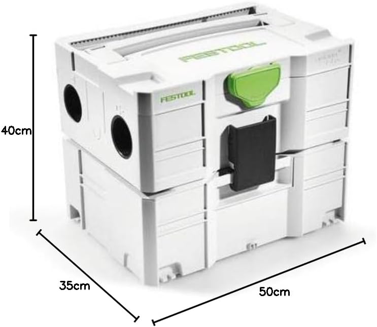 Festool 204083 CT CYCLONE Dust Separator CT-VA-20