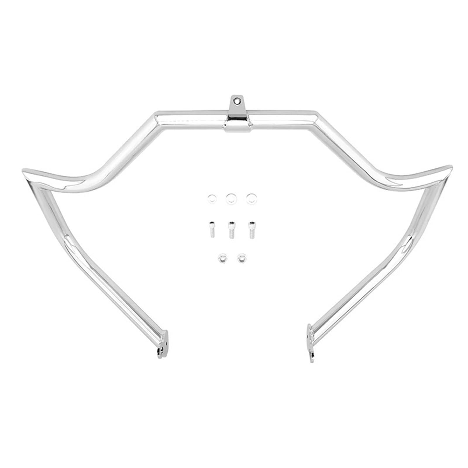 Barre de protection avant pour les voyages en Harley