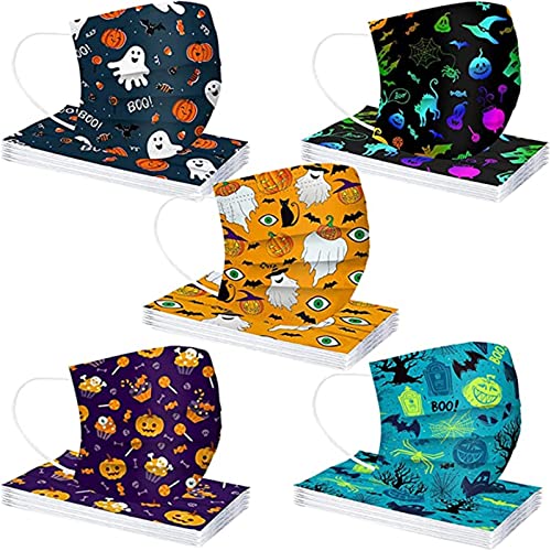 Best Disposable Halloween Masks For A Safe And Spooky Season