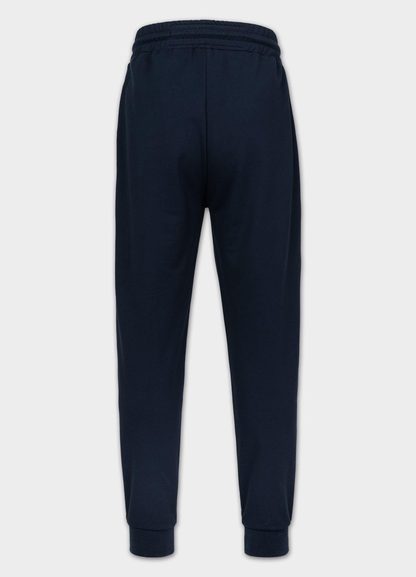 PITBULL - Jogginghose Herren Tape Parker, Trainingshose Herren, Sporthose Reguläre Passform, Sporthose Lang, Trainingsanzug, Sweathose Joggen mit Logostreifen