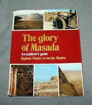 Hardcover The Glory of Masada Book