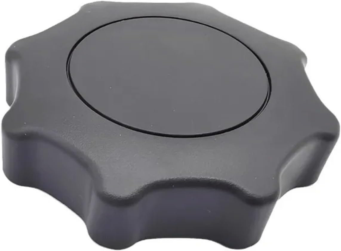 Car Front Fit for Seat Adjustment Knob Handwheel Fit for Seat Adjuster Fit for Bora Fit for Polo Fit for Golf(2pcs)