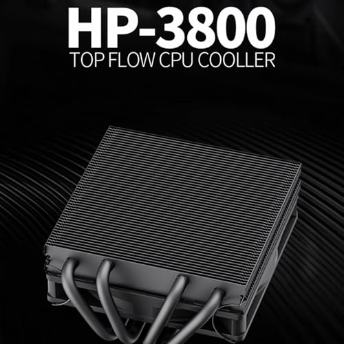 Ventilateur de refroidissement pour processeur stable contre les baisses de performances PC