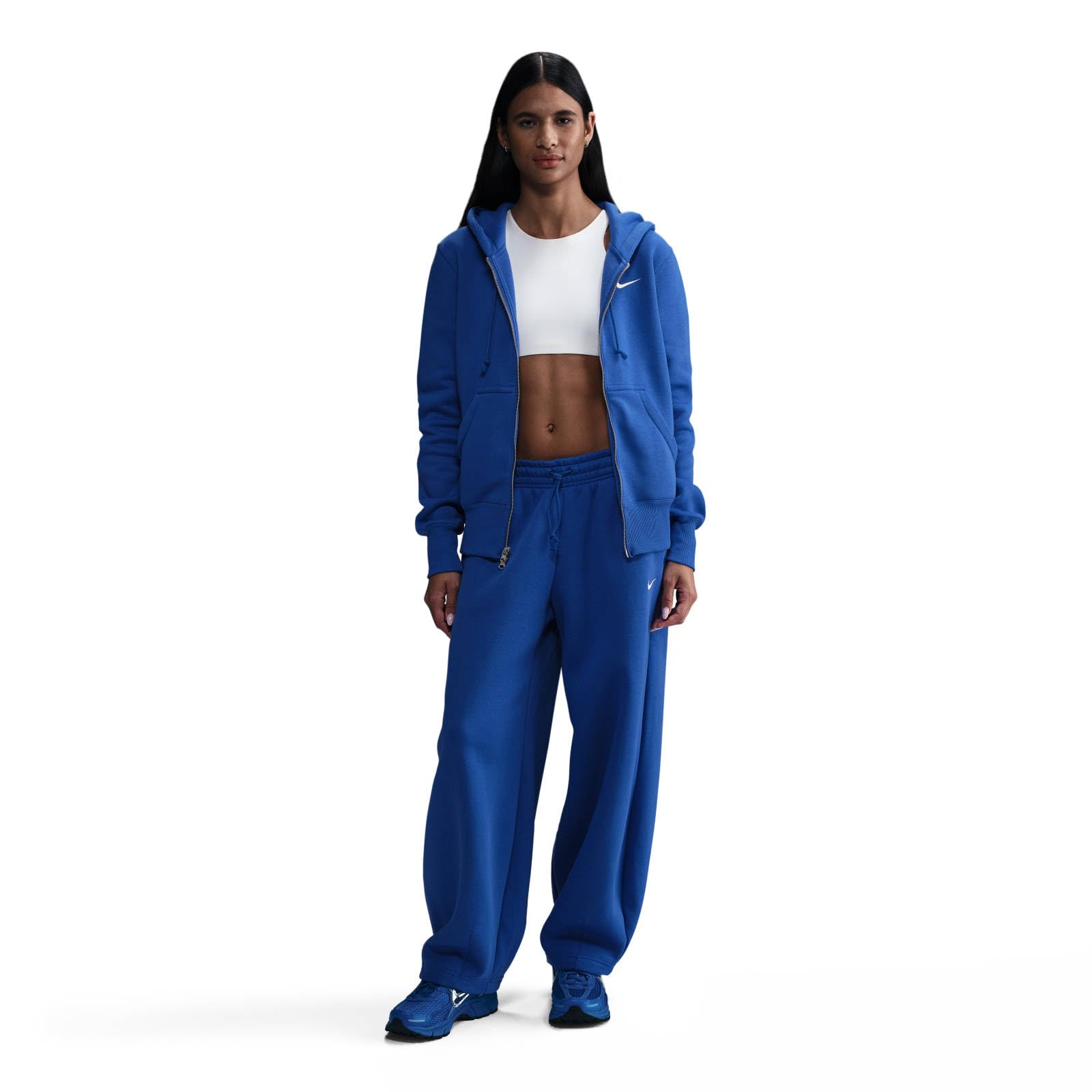 Nike Women's Sportswear Phoenix Fleece Sweatshirt (Pack of 1)