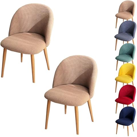 Housse de Chaise LinFortune Kaki Cover