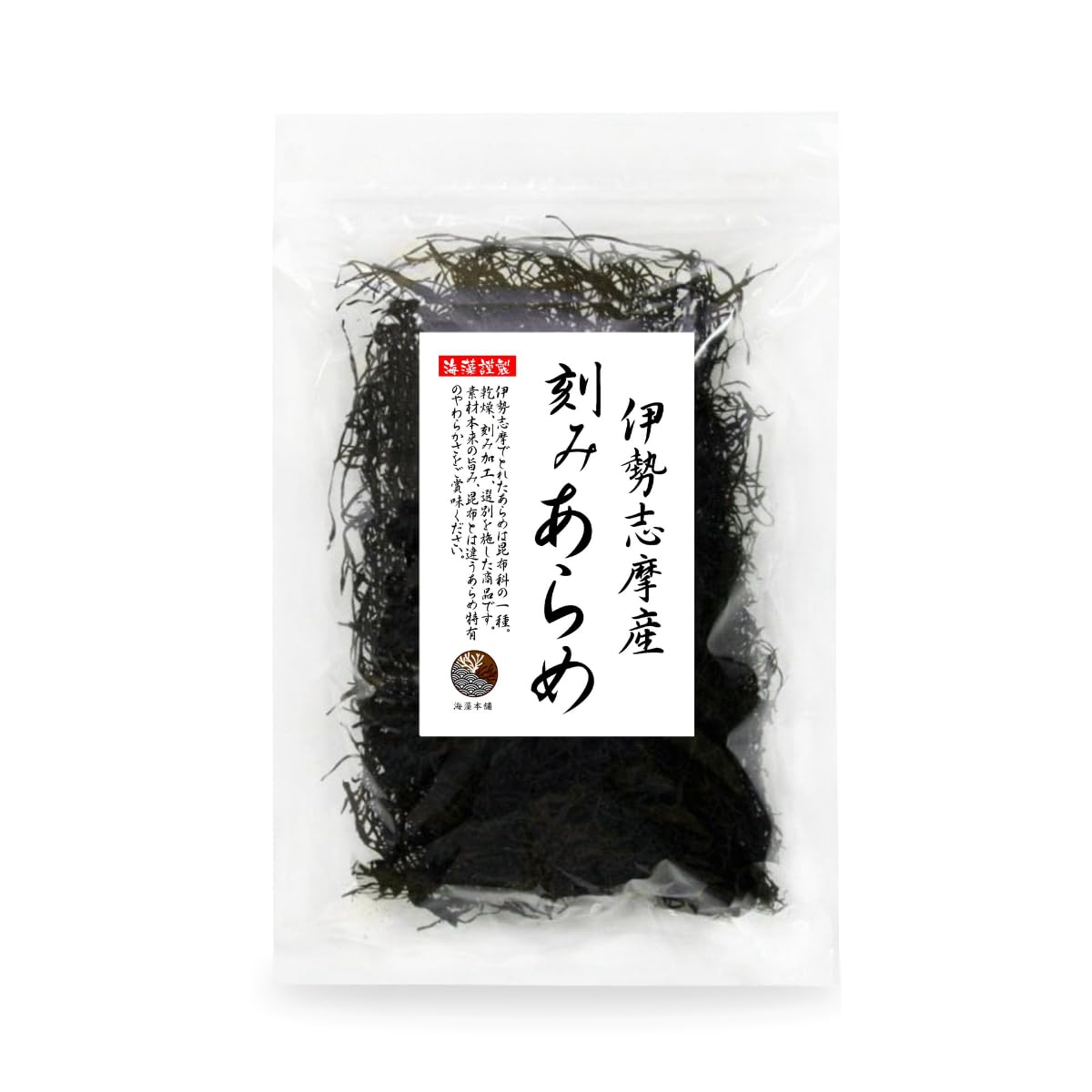 Amazon | 海藻本舗 あらめ 刻みあらめ 100g 三重県 伊勢志摩産 | 海藻本舗 | 海藻類 通販