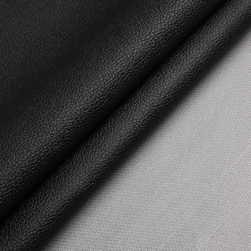 SOTISI Vinyl Fabric, Marine Faux Leather Upholstery, for Upholstery Crafts,