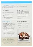 King Arthur Gluten Free Brownie Mix Fudge 17OZ