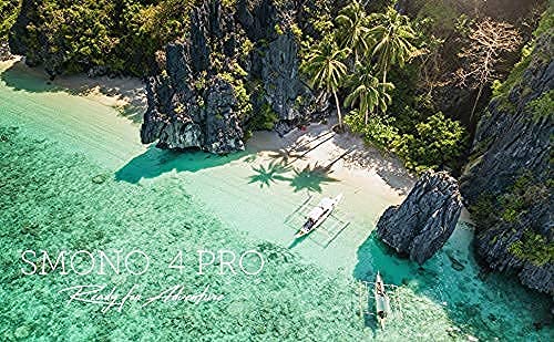 Smono No. 4 Pro Vaporizer 2025 - Verdampfer + Labor-Glasmundstück + hohe Sicherheit