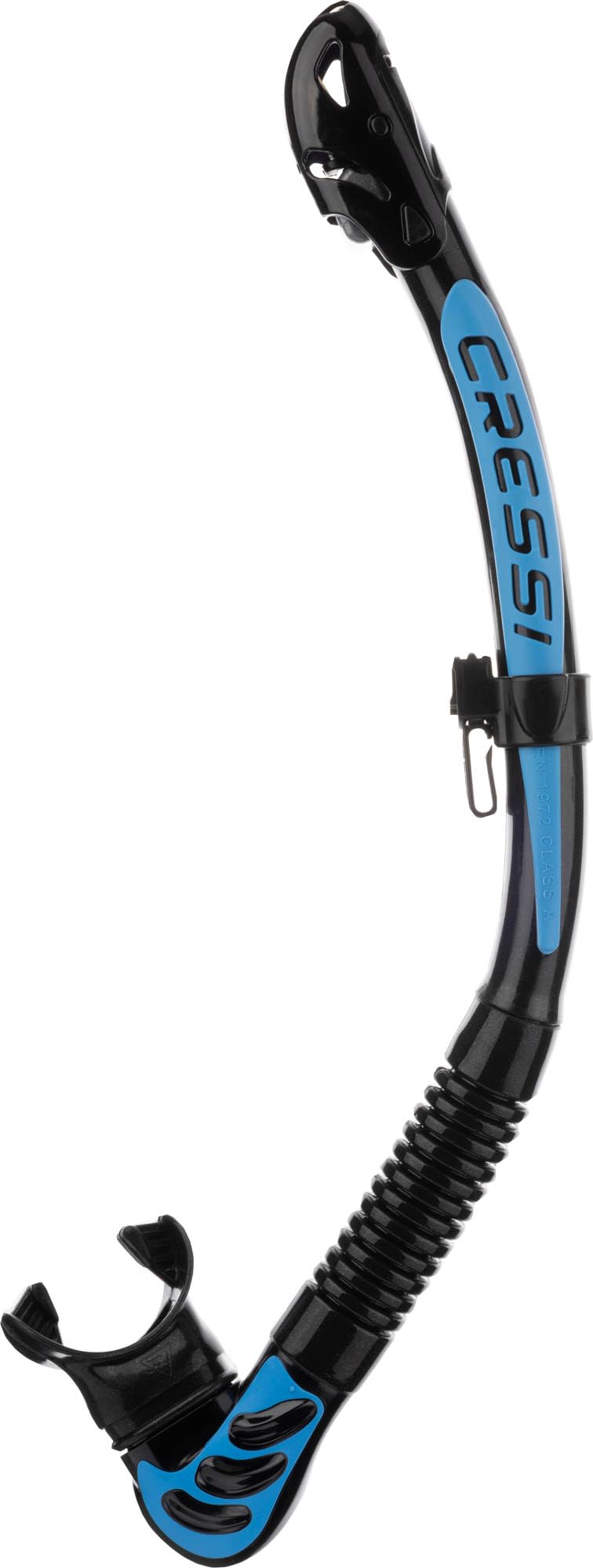 CRESSI Big Eyes Evolution Mask Alpha Ultra Dry Snorkel Set Maschera Snorkeling Immersioni