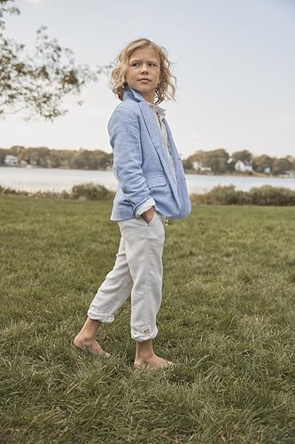Image of Gymboree boys And Toddler Pull on Linen Pants
