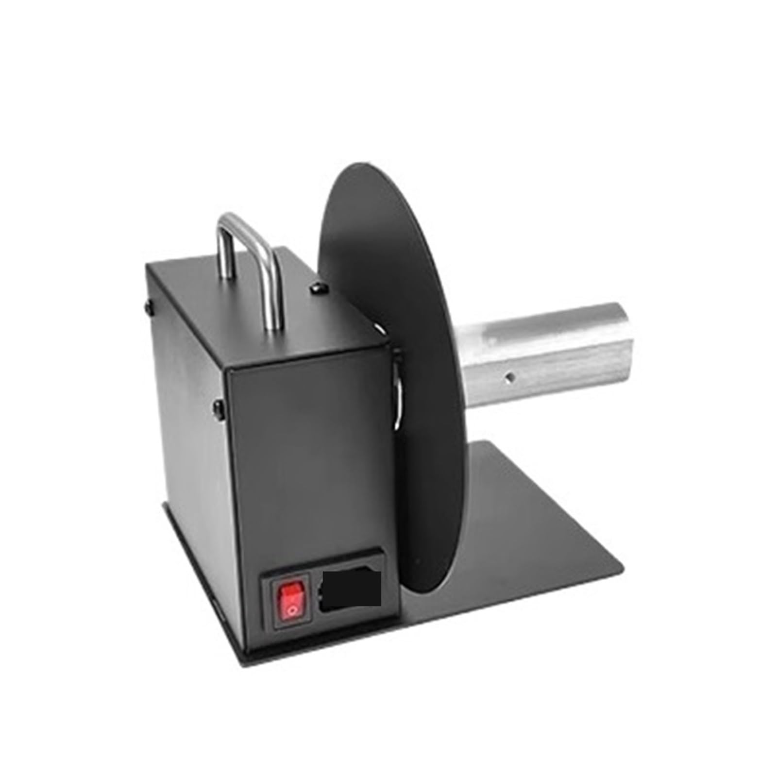 Cable Reel， Automatic Label Rewinder 100 Mm, Self-Adhesive Barcode Paper, Bidirectional, Recycling Machine Industrial Grade Garden Hose