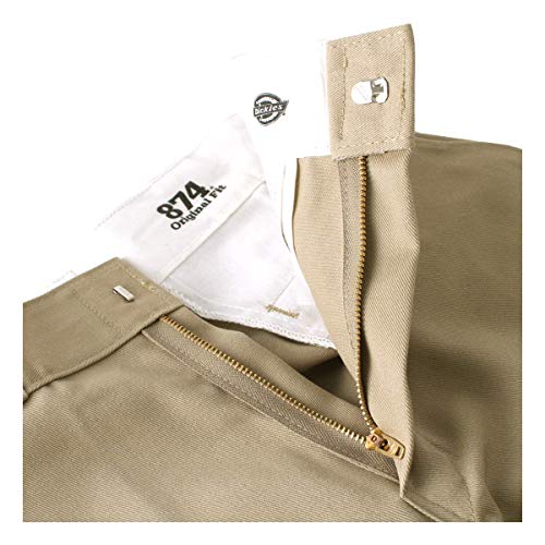 Dickies Traditional Work Pant White 32 314