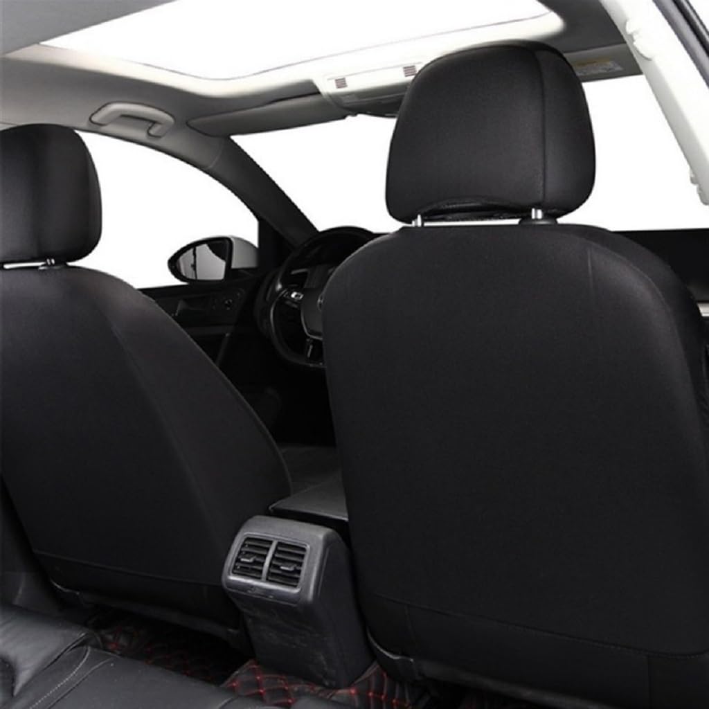 para Hyundai Sonata 2004-2009 Fundas de Asiento de Coche, Juegos De Cubreasientos Accesorio,Beige