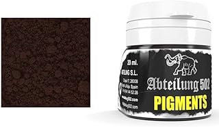 Abteilung 502 Pigment ABTP414 Track Rust (20ml)