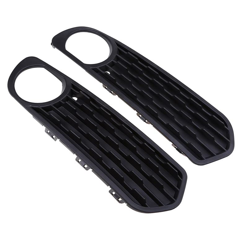 Cache antibrouillard BMW F20 F21 protection robuste calandre pare-chocs