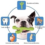 MewaJump Dog Chew Toys, Durable Rubber Dog Toys for Aggressive Chewers - Image 3
