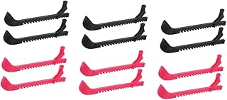 BESPORTBLE Guardas De Skate 6 Pares Protetor De Sapatos Protetor De Monopatin Para Niños Skates Para Crianças Capas De Botas De Patinação No Gelo Protetor De Patinação No Gelo Para Crianças