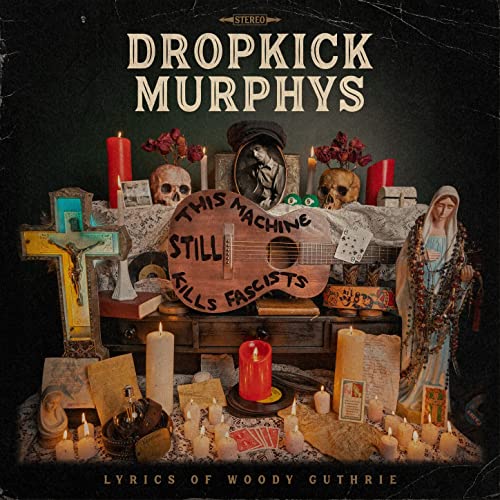 Dropkick Murphys feat. Nikki Lane