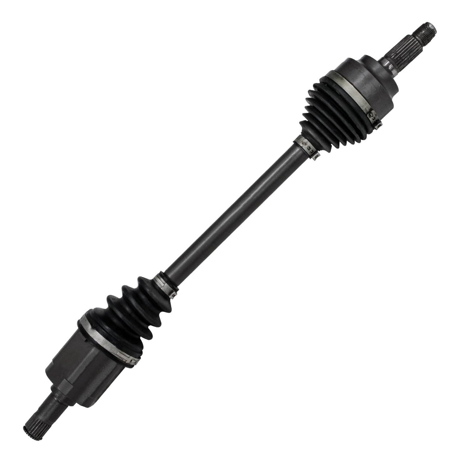 2-Piece Front CV Axle Shaft Set For 2006-2011 Honda Civic 1.8L - Fits Automatic Transmission