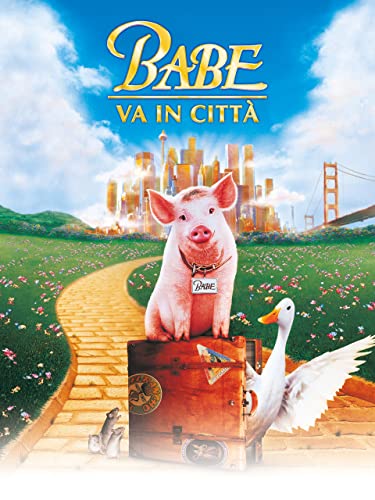  Babe va in città