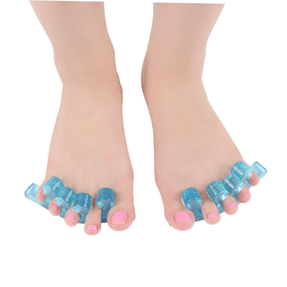 FOMIYES 1 Pair Separator for Ingrown Toenail Bunion Comfortable Material Adjuster