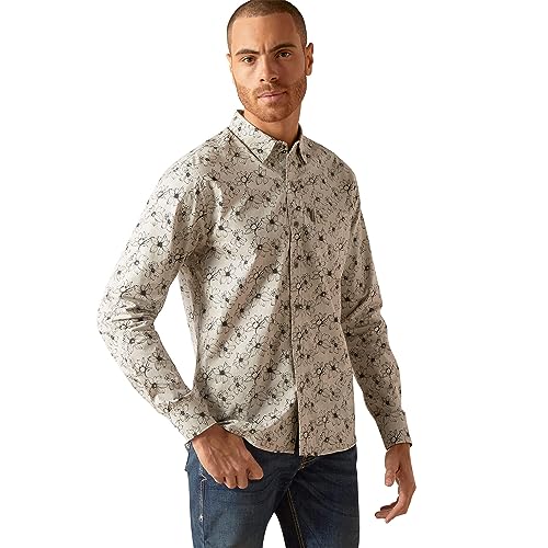 Ariat Men's Memphis Stretch Modern Fit Shirt