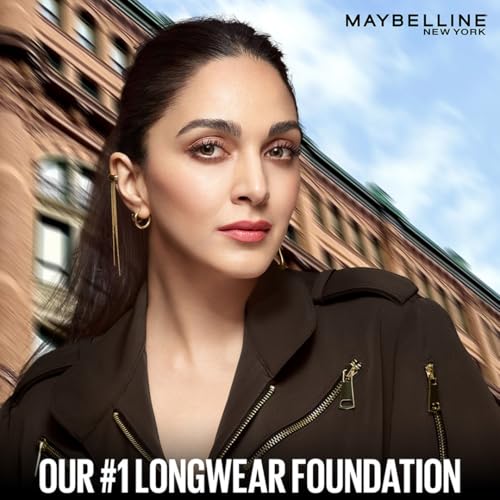 Image of Maybelline New York Super Stay Lumi Matte Liquid Foundation, 120 | 30HR Long Lasting, Lightweight, Suitable for all skintypes