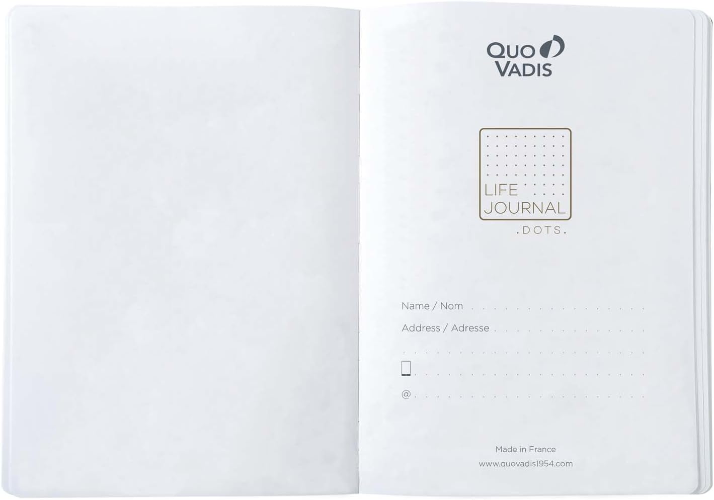 Life Journal 21 2019 Dot Bleichrosa