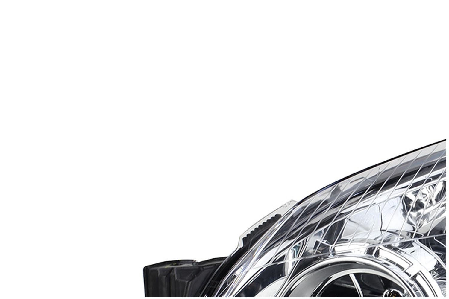 Johns, Set di fari alogeni anteriori adatti per Opel Astra H 03/2004 – H7 H1 sinistra e destra + fendinebbia + lampadina