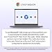 Lenovo IdeaPad Slim 3 Chromebook 14M868 | 14", FHD Laptop, MediaTek Kompanio 520 Octa-Core, 8GB LPDDR4x RAM, 128GB eMMC, ARM Mali-G52 GPU | ChromeOS, Wi-Fi 6 | Non-backlit, UK keyboard - Abyss Blue