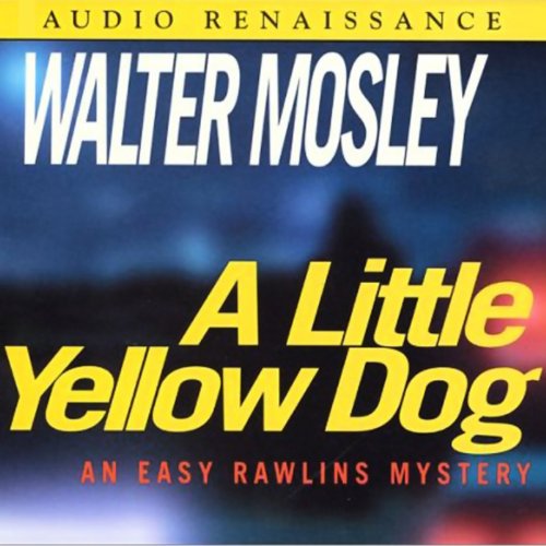 A Little Yellow Dog by Walter Mosley | Audiobook