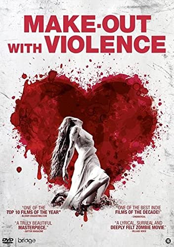 Hazlo con violencia Make-Out with Violence Origen Holandés DVD