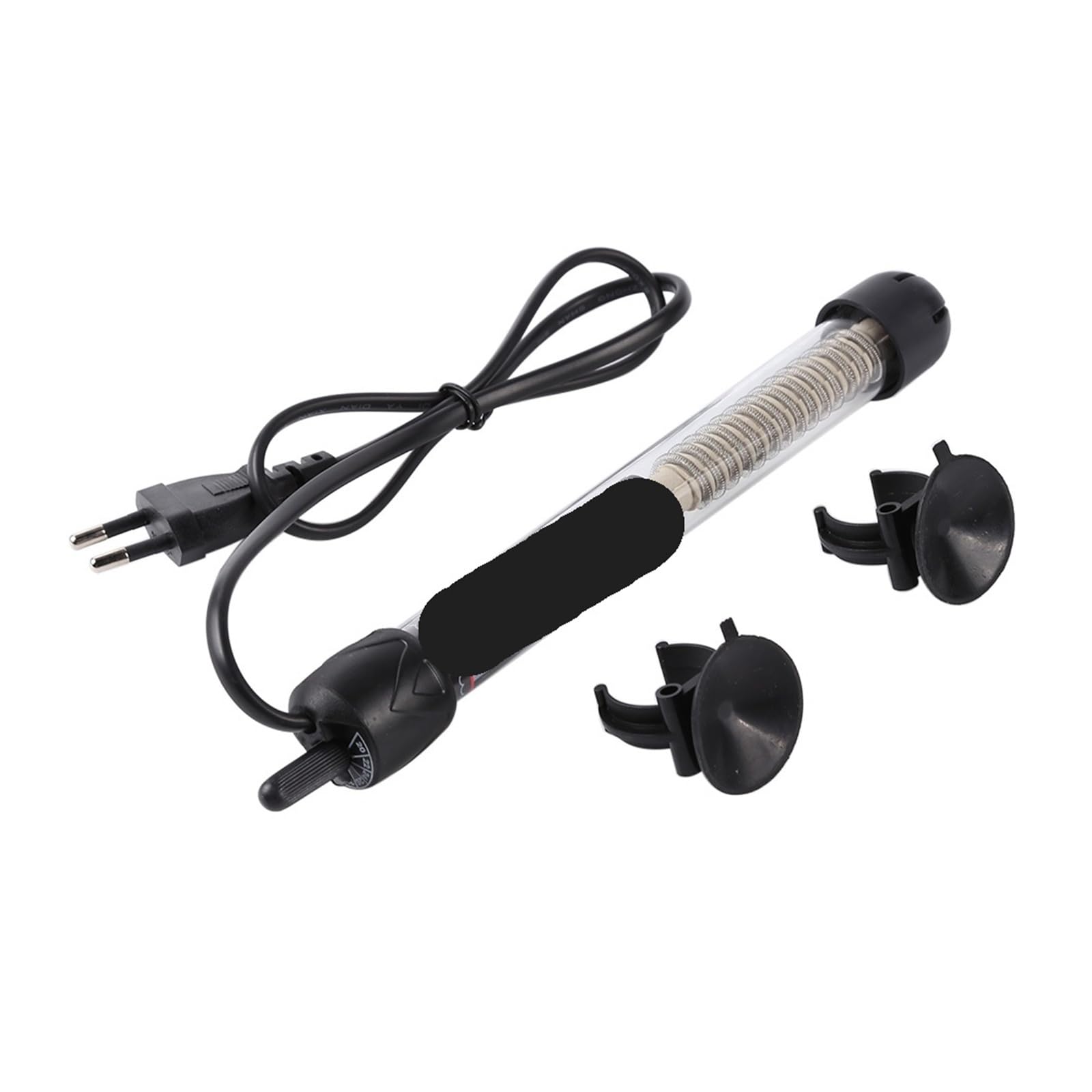 Chauffe-eau submersible for aquarium, 2 pièces, 300 W, réglage automatique de la température