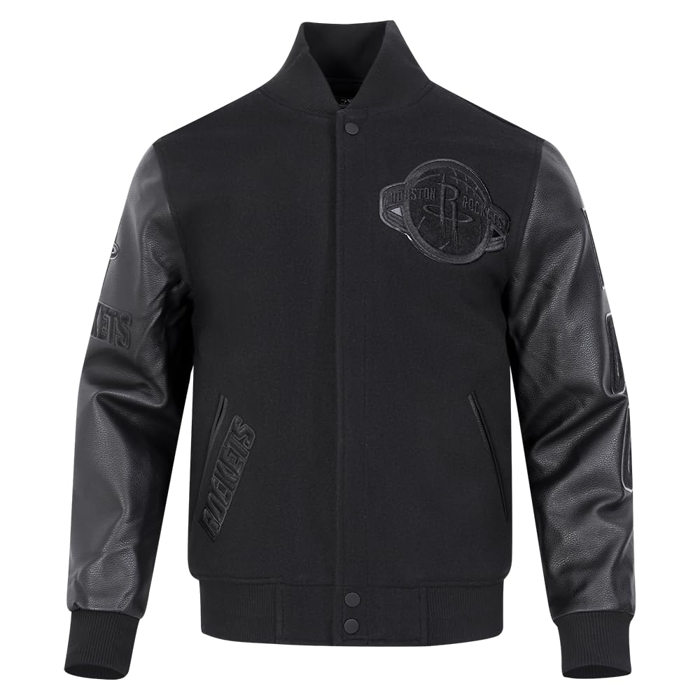 Pro Standard Mens NBA Classic Varsity Jacket
