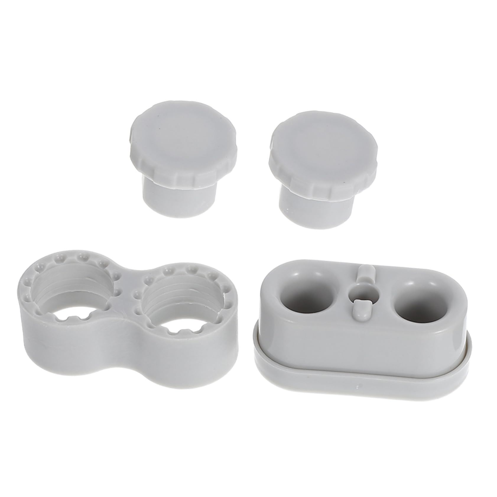 Stabilisateur de parc bébé contre le basculement avec base silicone