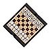 Jeu D'échecs Magnétique Mini Jeu D'échecs De Poche Magnétique Échiquier Pliant avec Pièces D'échecs Artisanales Jeu D'échecs De Magnétique Pliable Portable pour Écoles Enfants Et Adultes Sweet