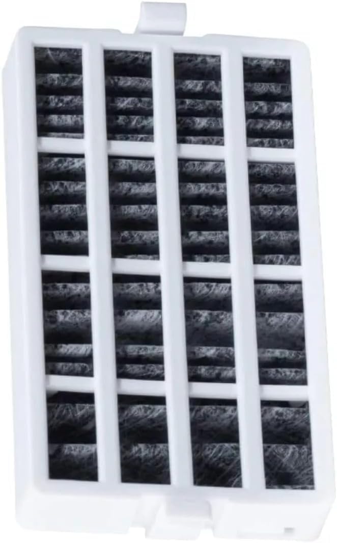 Refrigerator Air Filter Replacement For Whirlpool WRT771REYM00, WRT771REYW00, WRT771RWYB00, WRT771RWYB01, WRT771RWYM00, WRT771RWYM01 (4P)