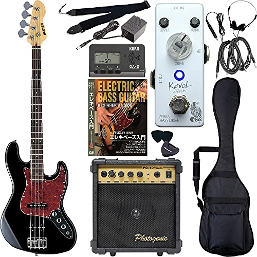 SELDER エレキベース ブラック 31vRHWfLJtL.jpg