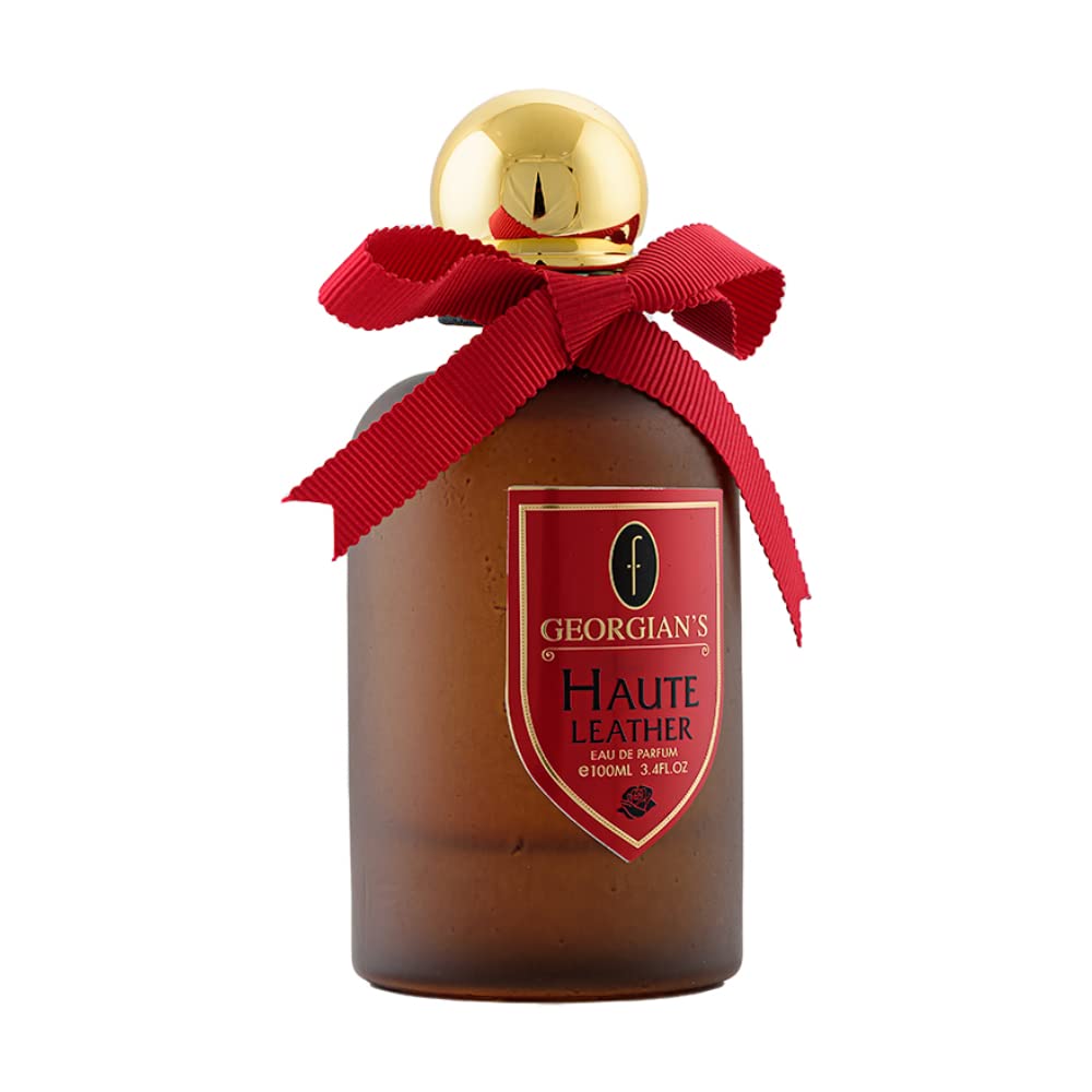 Flavia Georgians Haute Leather 100ml Eau De Parfum