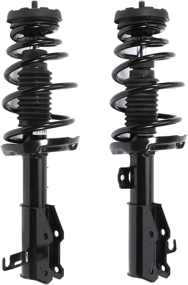 Front Complete Shock Absorber Strut and Coil Spring Assembly for Buick for LaCrosse 2011-2016, Replace# 172528