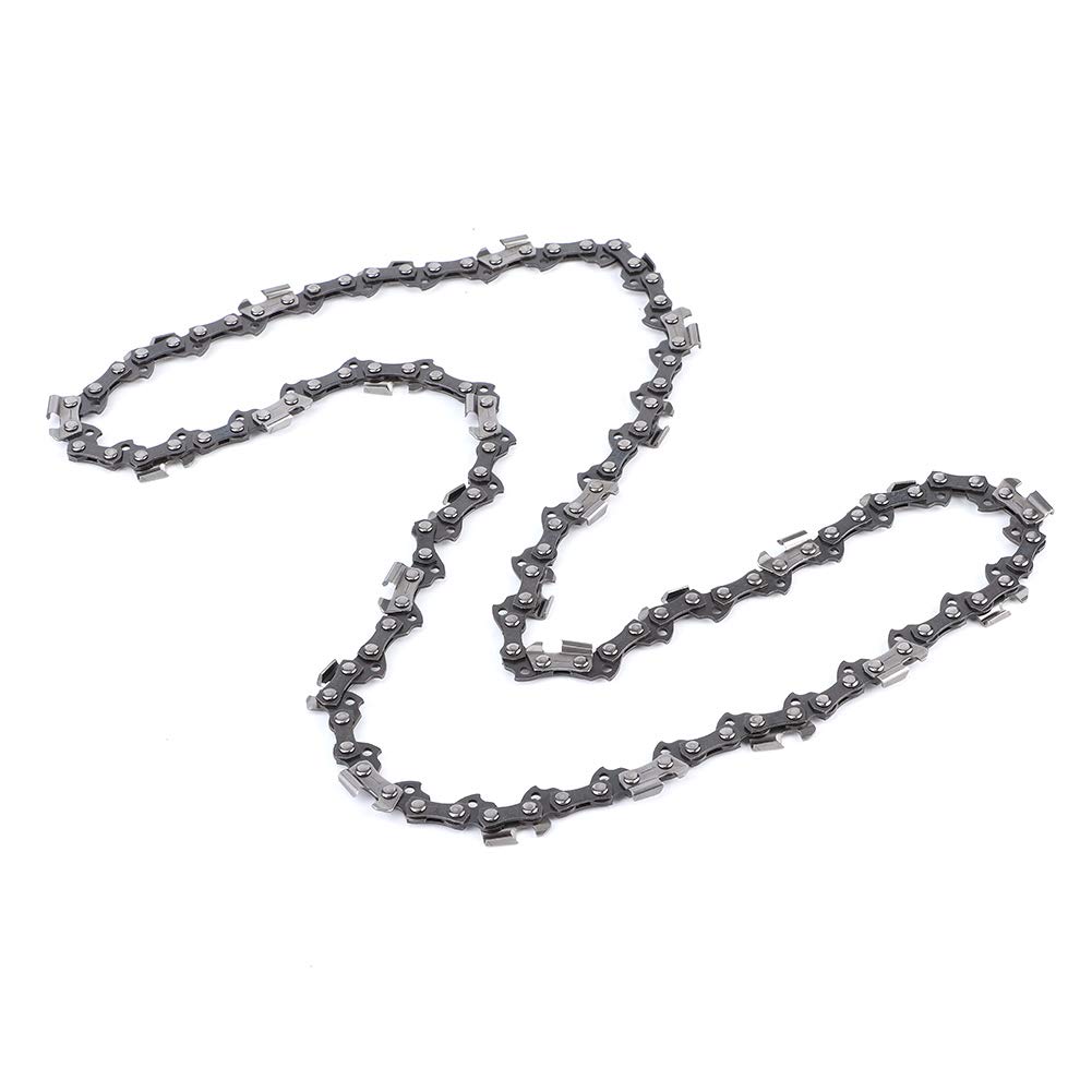 Lama Catena Scalpelto Completa Lama Catena Motosega 16" ARTIGIANO 56DL – 3/8LP 050, Per STIHL, HUSQVARNA, ECHO, POULAN Catena Motosega 57 Maglie - Foto 4